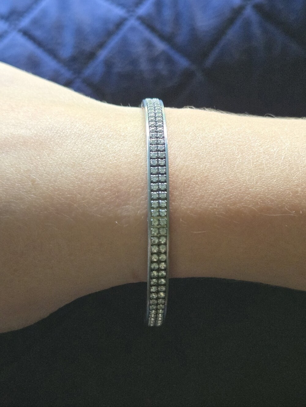 By Alexa Rae NWT Valentine Brace Bracelet - Women Jewelry - Picture 4 of 8